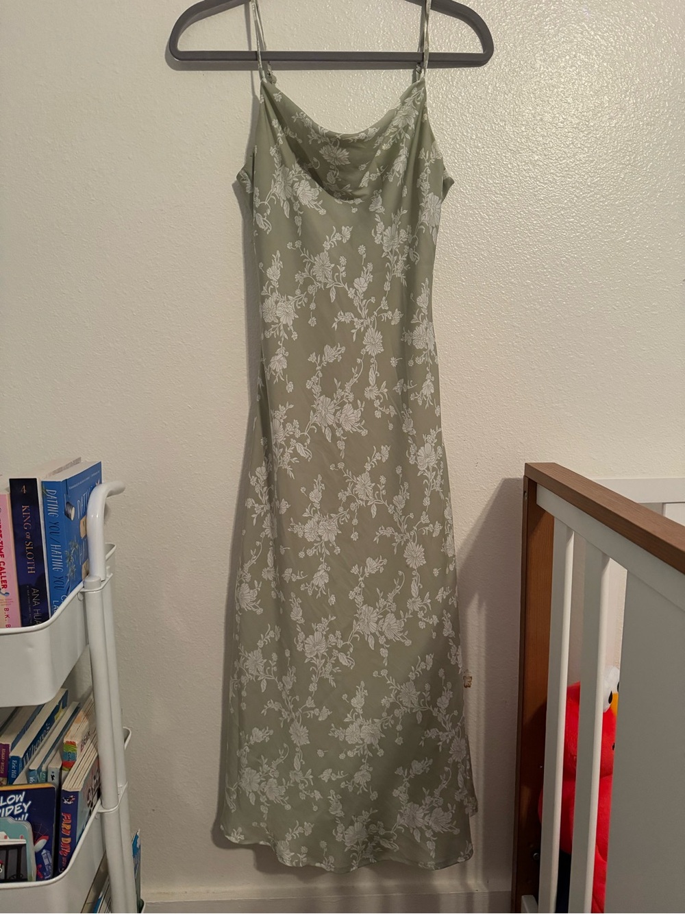 Altered state maxi dress